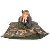 195cm Sitzsack "Basic" in Camouflage