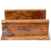 Towel Holder in Multi Onyx