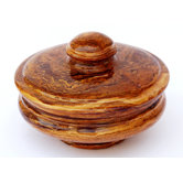 Canister in Multi Onyx