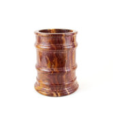 Onyx Waste Basket