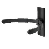 DVD Wall Mount in Hi-Gloss Black in Hi-Gloss Black