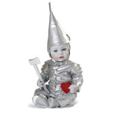 Tinman Wizard of Oz Play Doll