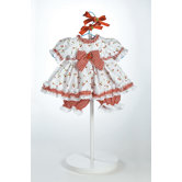 20" Baby Doll Cherries Jubilee  Costume