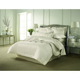 Millennia Quilt Cover in Ivory