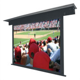 Twin-Vu Lectric II Motorized Screen - 129" diagonal CinemaScope Format