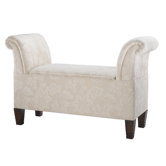 Marie Storage Armchair
