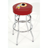 NFL Team Logo 30" Bar Stool