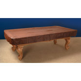 Naugahyde Fitted Pool Table Cover