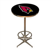 NFL Team Logo Pub Table