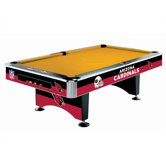 NFL Pool Table