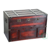Old Style Large Cedar Chest
