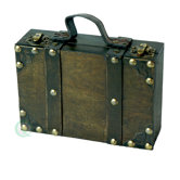 Small Mini Suitcase