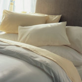 Plain Dyed 150 Thread Count Fitted Sheet