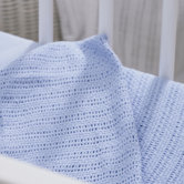 Baby Range Cellular Blanket