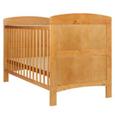 Grace Convertible Cot Bed in Country Pine