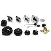 Master Cylinder Adapter Kit
