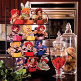 Rag A Muffin Baker's Rack