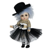 Paris Posh Bitty Belle Doll