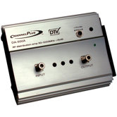 Full RF Spectrum Amplifier