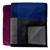 Inspirations Velvet Mystic Woven Throw Blanket