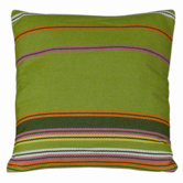 Sunrise Velour Binding Cushion