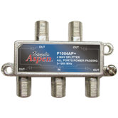 Aspen 1,000 MHz 4 Way Splitter