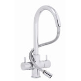 Shannon Pull Out Mixer Tap