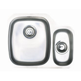 Opal 1.5 Bowl Undermount Sink in Stainless Steel