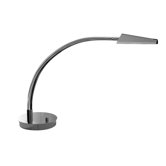 Ronin Table Lamp in Chromium