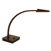 Ronin 18" Table Lamp in Urban Bronze