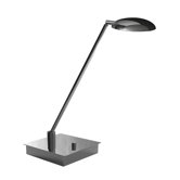 Vital Table Lamp in Chromium