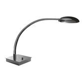Vital 18" Table Lamp in Chromium