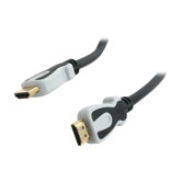 120" Heavy Duty HDMI Cable Standard Speed with Gold-Plated Connector M-M