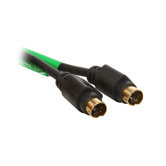 300" Din4 Coaxial S-Video Cable M/M