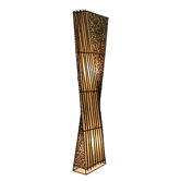 Phangan Two Light Floor Lamp