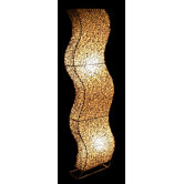 Samui Two Light Floor Lamp