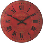 Large Covent Garden Wall Clock