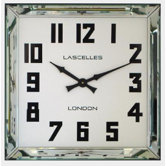 Manhattan Wall Clock
