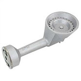 High Pressure Cast Iron Burner (For Round Cookers)