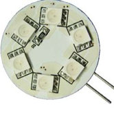 G4 JC 35W Halogen Equivalent