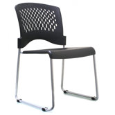 Prague Stacking Chair