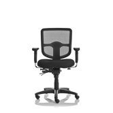 Carrera Mid-Back Full Function Task Chair with Seat Slider