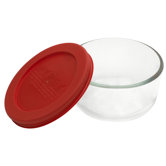 1 Cup Round Storage Container