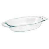 Easy Grab 1.3 Qt. Oval Dish