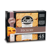Hickory Smoking Bisquettes