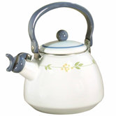 Coordinates 2.2-qt. Whistling Tea Kettle