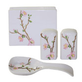 Coordinates Cherry Blossom 4 Piece Completer Set