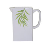 Coordinates Bamboo Leaf Pitcher