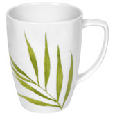 Bamboo Leaf 12 oz. Mug