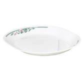 Livingware Rosemarie 12.25" Oval Platter
